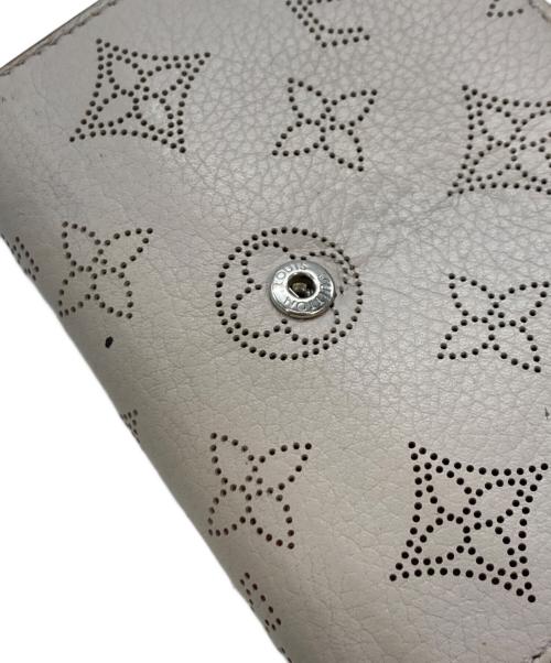 LOUIS VUITTON（ルイ ヴィトン）LOUIS VUITTON (ルイ ヴィトン) ポルトフォイユ イリス コンパクト/ルイ ヴィトン/M68671/TN4189 ベージュの古着・服飾アイテム