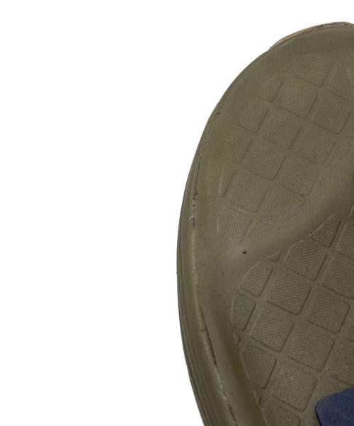 nonnative（ノンネイティブ）nonnative (ノンネイティブ) rig (リグ) KAMBAリカバリーサンダル/ノンネイティブ/リグ/NN-F4255 グリーン サイズ:8の古着・服飾アイテム