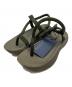 nonnative（ノンネイティブ）の古着「KAMBAリカバリーサンダル/ノンネイティブ/リグ/NN-F4255」｜グリーン