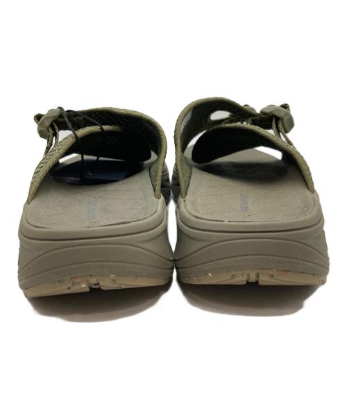 nonnative（ノンネイティブ）nonnative (ノンネイティブ) rig (リグ) BAWAKAリカバリーサンダル/ノンネイティブ/リグ/NN-F4256 オリーブ サイズ:8の古着・服飾アイテム