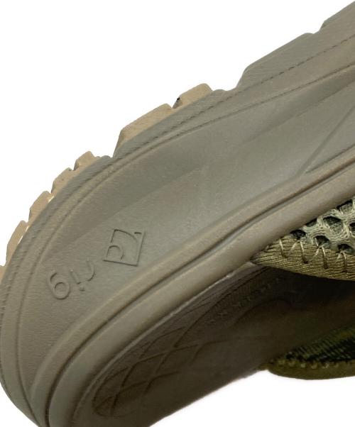 nonnative（ノンネイティブ）nonnative (ノンネイティブ) rig (リグ) BAWAKAリカバリーサンダル/ノンネイティブ/リグ/NN-F4256 オリーブ サイズ:8の古着・服飾アイテム