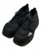 THE NORTH FACEザ ノース フェイス）の古着「NSE Chukka British KHAKI」｜ブラック