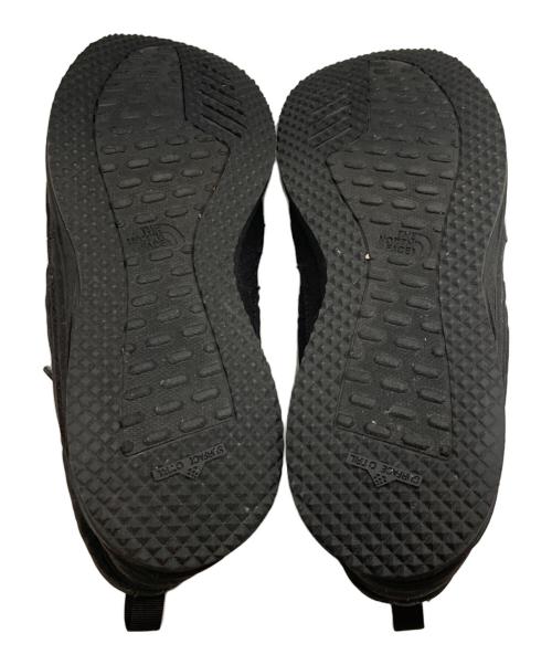 THE NORTH FACE（ザ ノース フェイス）THE NORTH FACE (ザ ノース フェイス) NSE Chukka British KHAKI ブラック サイズ:26cmの古着・服飾アイテム