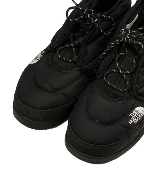 THE NORTH FACE（ザ ノース フェイス）THE NORTH FACE (ザ ノース フェイス) NSE Chukka British KHAKI ブラック サイズ:26cmの古着・服飾アイテム