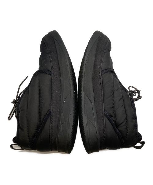 THE NORTH FACE（ザ ノース フェイス）THE NORTH FACE (ザ ノース フェイス) NSE Chukka British KHAKI ブラック サイズ:26cmの古着・服飾アイテム