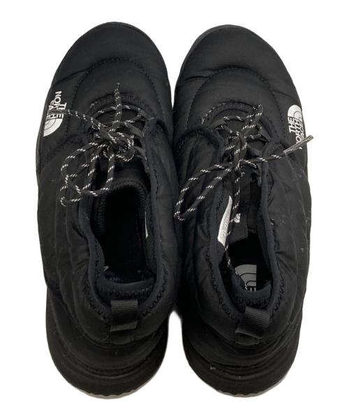 THE NORTH FACE（ザ ノース フェイス）THE NORTH FACE (ザ ノース フェイス) NSE Chukka British KHAKI ブラック サイズ:26cmの古着・服飾アイテム