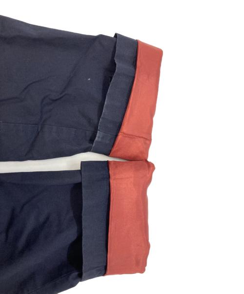 BARACUTA（バラクータ）BARACUTA (バラクータ) ステンカラーコート　バラクータ　ZBG711 ネイビー サイズ:表記なしの古着・服飾アイテム