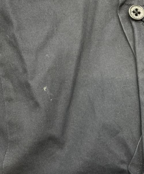 BARACUTA（バラクータ）BARACUTA (バラクータ) ステンカラーコート　バラクータ　ZBG711 ネイビー サイズ:表記なしの古着・服飾アイテム