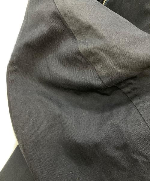 BARACUTA（バラクータ）BARACUTA (バラクータ) ステンカラーコート　バラクータ　ZBG711 ネイビー サイズ:表記なしの古着・服飾アイテム