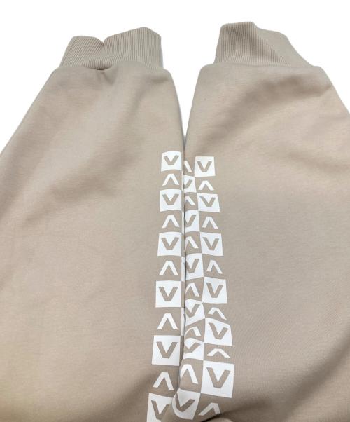 RVCA（ルーカ）RVCA (ルーカ) REFLECTIVE BAS HD パーカー　ルーカ　BE04B016 ベージュ サイズ:Ｌの古着・服飾アイテム