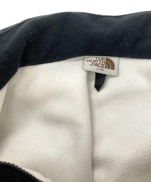 THE NORTH FACE（ザ ノース フェイス）THE NORTH FACE (ザ ノース フェイス) NEW UTILITY FLEECE JACKET　ザ ノース フェイス　NJ4FP52K　韓国モデル　 ホワイト サイズ:Lの古着・服飾アイテム