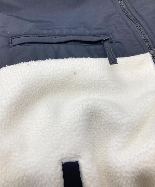 THE NORTH FACE（ザ ノース フェイス）THE NORTH FACE (ザ ノース フェイス) NEW UTILITY FLEECE JACKET　ザ ノース フェイス　NJ4FP52K　韓国モデル　 ホワイト サイズ:Lの古着・服飾アイテム