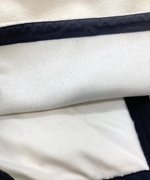 THE NORTH FACE（ザ ノース フェイス）THE NORTH FACE (ザ ノース フェイス) NEW UTILITY FLEECE JACKET　ザ ノース フェイス　NJ4FP52K　韓国モデル　 ホワイト サイズ:Lの古着・服飾アイテム