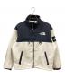 THE NORTH FACE（ザ ノース フェイス）の古着「NEW UTILITY FLEECE JACKET　ザ ノース フェイス　NJ4FP52K　韓国モデル　」｜ホワイト