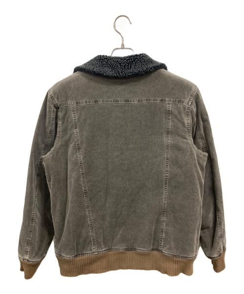 LEVI'S REDTAB（リーバイスレッドタブ）LEVI'S REDTAB (リーバイスレッドタブ) 裏ボアコーデュロイジャケット　リーバイスレッドタブ ベージュ サイズ:Ｌの古着・服飾アイテム