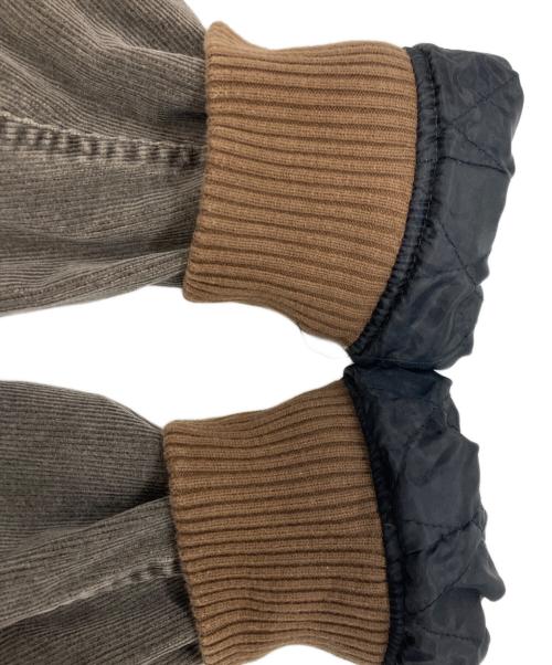 LEVI'S REDTAB（リーバイスレッドタブ）LEVI'S REDTAB (リーバイスレッドタブ) 裏ボアコーデュロイジャケット　リーバイスレッドタブ ベージュ サイズ:Ｌの古着・服飾アイテム