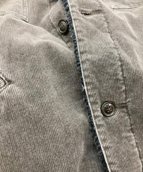 LEVI'S REDTAB（リーバイスレッドタブ）LEVI'S REDTAB (リーバイスレッドタブ) 裏ボアコーデュロイジャケット　リーバイスレッドタブ ベージュ サイズ:Ｌの古着・服飾アイテム