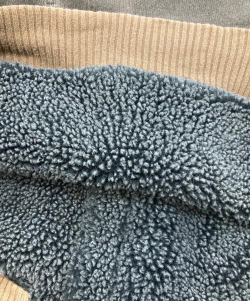 LEVI'S REDTAB（リーバイスレッドタブ）LEVI'S REDTAB (リーバイスレッドタブ) 裏ボアコーデュロイジャケット　リーバイスレッドタブ ベージュ サイズ:Ｌの古着・服飾アイテム