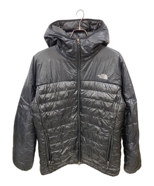 THE NORTH FACE（ザ ノース フェイス）THE NORTH FACE (ザ ノース フェイス) ダウンジャケット ブラック サイズ:XLの古着・服飾アイテム