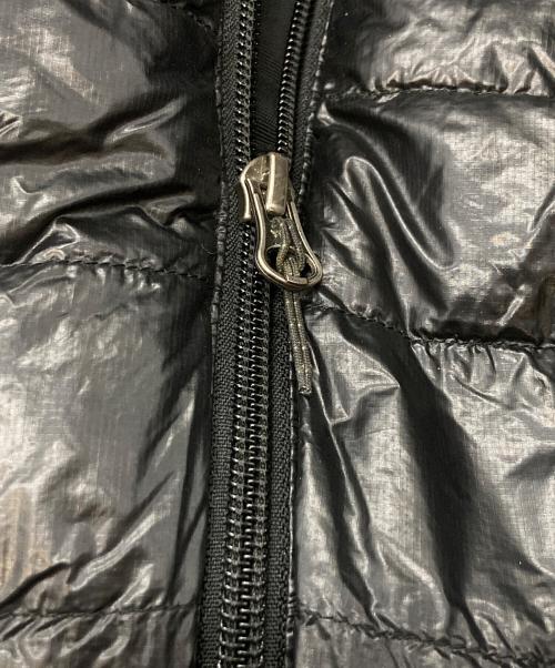 THE NORTH FACE（ザ ノース フェイス）THE NORTH FACE (ザ ノース フェイス) ダウンジャケット ブラック サイズ:XLの古着・服飾アイテム