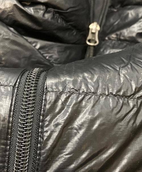 THE NORTH FACE（ザ ノース フェイス）THE NORTH FACE (ザ ノース フェイス) ダウンジャケット ブラック サイズ:XLの古着・服飾アイテム