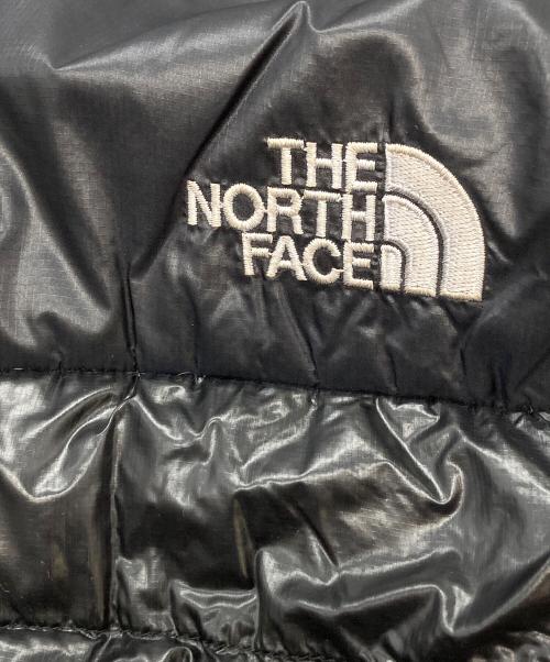THE NORTH FACE（ザ ノース フェイス）THE NORTH FACE (ザ ノース フェイス) ダウンジャケット ブラック サイズ:XLの古着・服飾アイテム