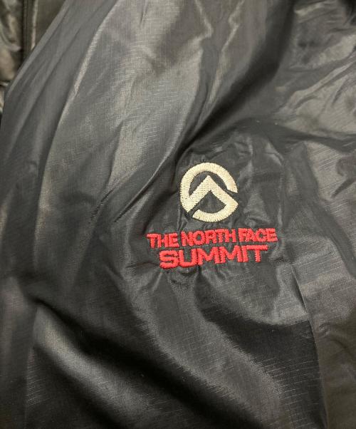 THE NORTH FACE（ザ ノース フェイス）THE NORTH FACE (ザ ノース フェイス) ダウンジャケット ブラック サイズ:XLの古着・服飾アイテム