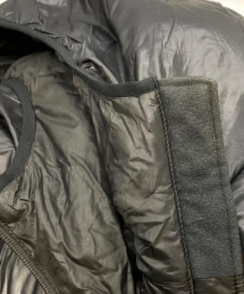 THE NORTH FACE（ザ ノース フェイス）THE NORTH FACE (ザ ノース フェイス) ダウンジャケット ブラック サイズ:XLの古着・服飾アイテム