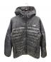 THE NORTH FACE（ザ ノース フェイス）の古着「ダウンジャケット」｜ブラック