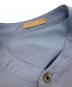 中古・古着 LAMOND (ラモンド) Durable Band Collar Shirts/ラモンド/LM-S-094 ブルー サイズ:2：6000円