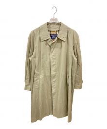 Burberry's（バーバリー）の古着「ステンカラーコート」｜ベージュ