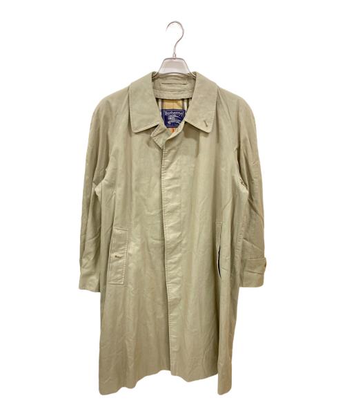 Burberry's（バーバリー）Burberry's (バーバリーズ) ステンカラーコート ベージュ サイズ:Ｍの古着・服飾アイテム