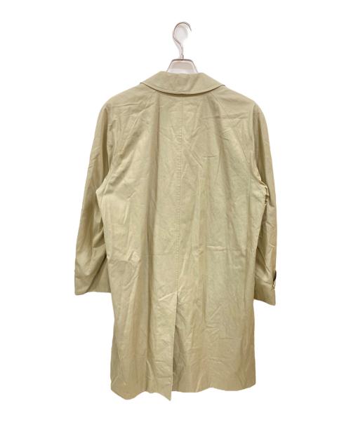 Burberry's（バーバリー）Burberry's (バーバリーズ) ステンカラーコート ベージュ サイズ:Ｍの古着・服飾アイテム