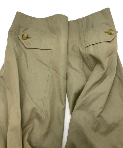 Burberry's（バーバリー）Burberry's (バーバリーズ) ステンカラーコート ベージュ サイズ:Ｍの古着・服飾アイテム