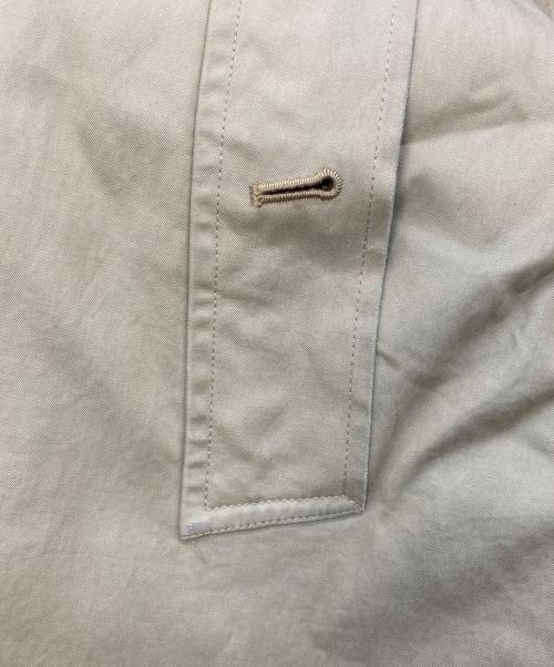 Burberry's（バーバリー）Burberry's (バーバリーズ) ステンカラーコート ベージュ サイズ:Ｍの古着・服飾アイテム