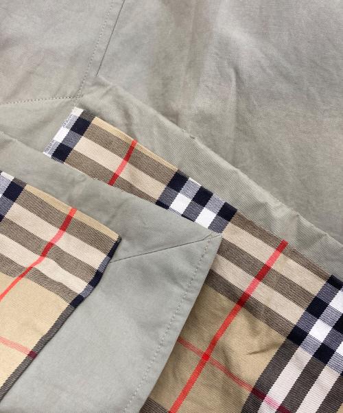 Burberry's（バーバリー）Burberry's (バーバリーズ) ステンカラーコート ベージュ サイズ:Ｍの古着・服飾アイテム