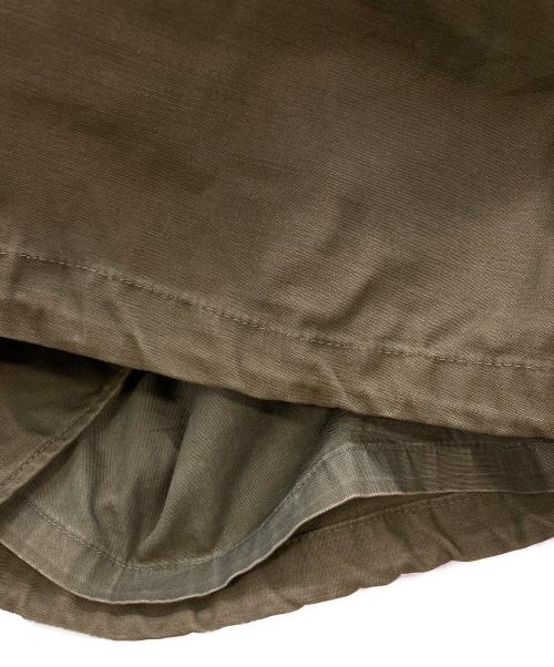 US ARMY（ユーエスアーミー）US ARMY (ユーエスアーミー) M65ジャケット/ユーエスアーミー/8405-782-2939/アルミジップ 60’ｓ オリーブ サイズ:REGULAR MEDIUMの古着・服飾アイテム