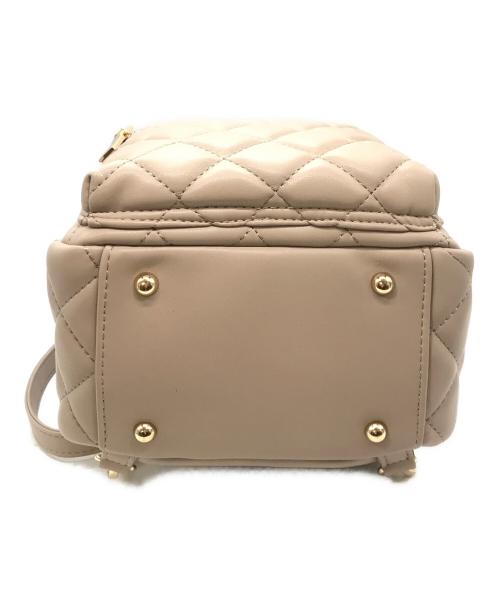 DIANA（ダイアナ）DIANA (ダイアナ) キルティングミニリュック/ダイアナ/IZ3617 ベージュの古着・服飾アイテム