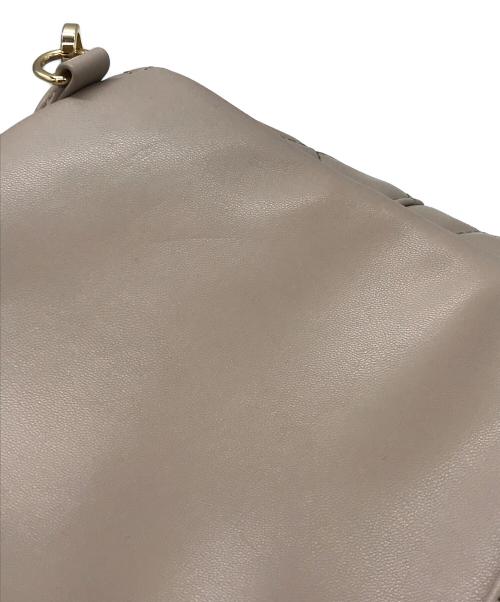 DIANA（ダイアナ）DIANA (ダイアナ) キルティングミニリュック/ダイアナ/IZ3617 ベージュの古着・服飾アイテム