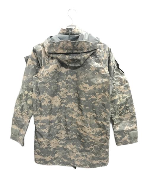 US ARMY（ユーエスアーミー）US ARMY (ユーエスアーミー) UNIVERSAL CAMO GORE-TEX PARKA/ユーエスアーミー/8415-01-526-9172 オリーブ サイズ:XS-Rの古着・服飾アイテム