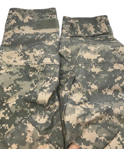 US ARMY（ユーエスアーミー）US ARMY (ユーエスアーミー) UNIVERSAL CAMO GORE-TEX PARKA/ユーエスアーミー/8415-01-526-9172 オリーブ サイズ:XS-Rの古着・服飾アイテム