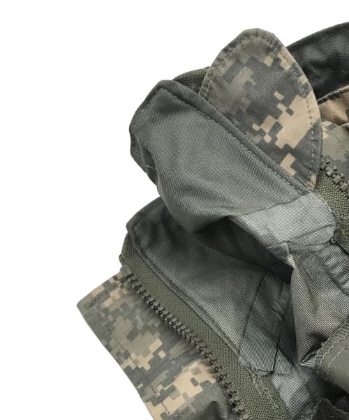 US ARMY（ユーエスアーミー）US ARMY (ユーエスアーミー) UNIVERSAL CAMO GORE-TEX PARKA/ユーエスアーミー/8415-01-526-9172 オリーブ サイズ:XS-Rの古着・服飾アイテム