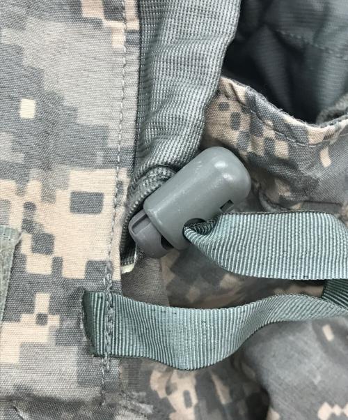 US ARMY（ユーエスアーミー）US ARMY (ユーエスアーミー) UNIVERSAL CAMO GORE-TEX PARKA/ユーエスアーミー/8415-01-526-9172 オリーブ サイズ:XS-Rの古着・服飾アイテム