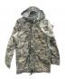 US ARMY（ユーエスアーミー）の古着「UNIVERSAL CAMO GORE-TEX PARKA/ユーエスアーミー/8415-01-526-9172」｜オリーブ