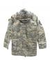 US ARMY (ユーエスアーミー) UNIVERSAL CAMO GORE-TEX PARKA/ユーエスアーミー/8415-01-526-9172 オリーブ サイズ:XS-R：11000円