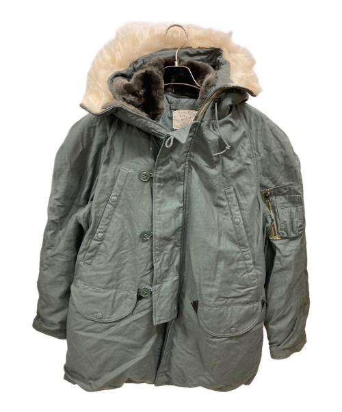 US ARMY（ユーエスアーミー）US ARMY (ユーエスアーミー) N-3Bタイプコート オリーブ サイズ:Sの古着・服飾アイテム