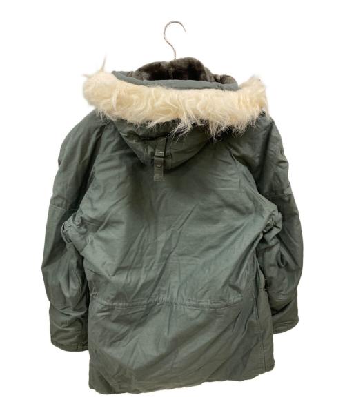 US ARMY（ユーエスアーミー）US ARMY (ユーエスアーミー) N-3Bタイプコート オリーブ サイズ:Sの古着・服飾アイテム