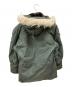 US ARMY (ユーエスアーミー) N-3Bタイプコート オリーブ サイズ:S：16000円