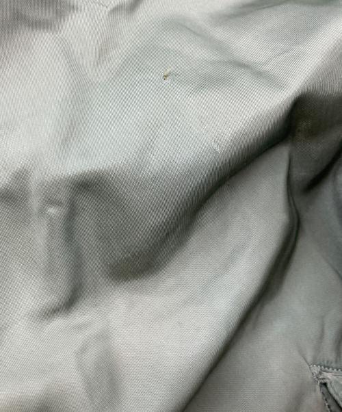 US ARMY（ユーエスアーミー）US ARMY (ユーエスアーミー) MA-1ジャケット オリーブ サイズ:Ｍの古着・服飾アイテム