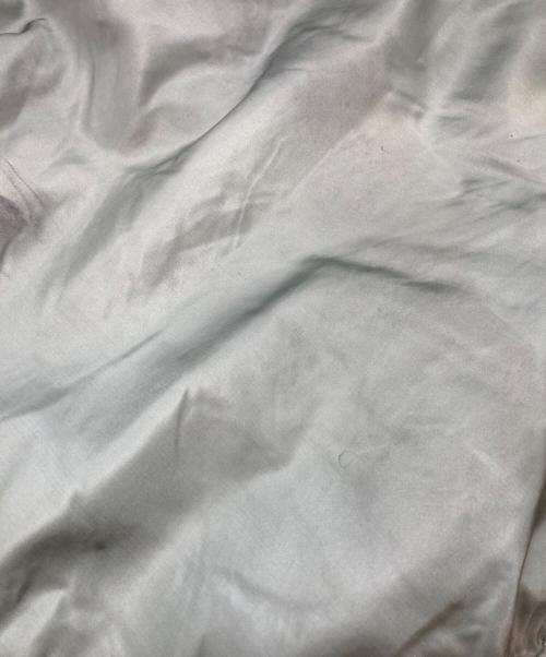 US ARMY（ユーエスアーミー）US ARMY (ユーエスアーミー) MA-1ジャケット オリーブ サイズ:Ｍの古着・服飾アイテム